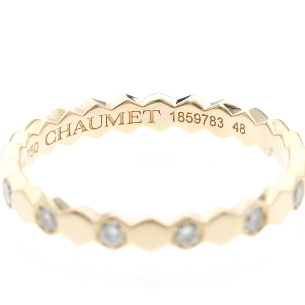 Chaumet Bee My Love · Diamond · Rose Gold