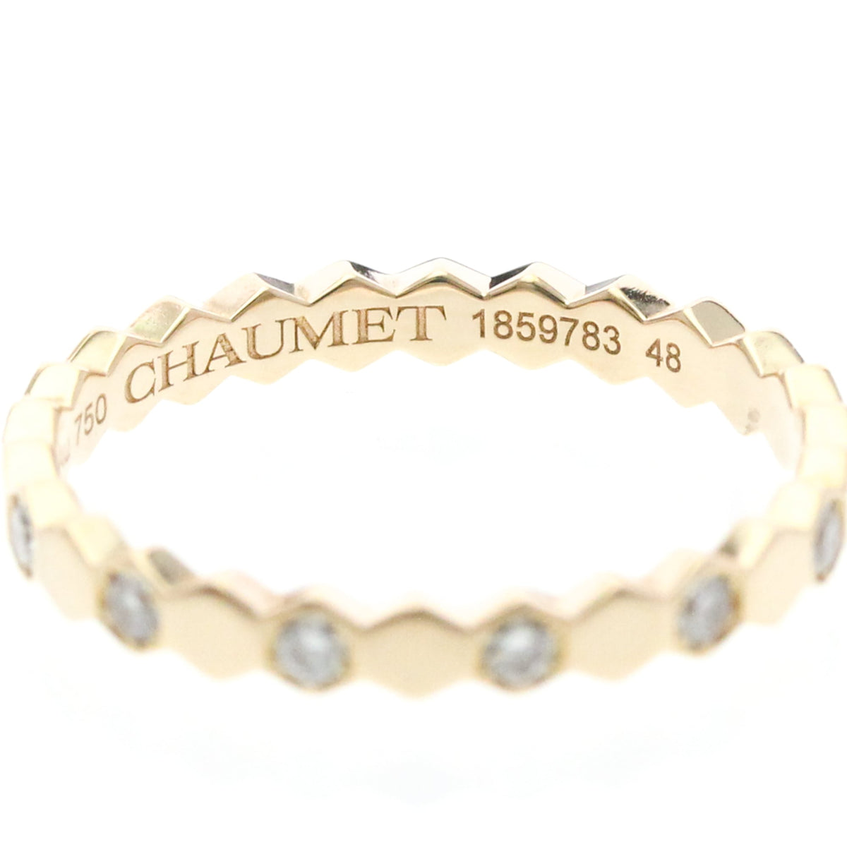 Chaumet Bee My Love · Diamond · Rose Gold