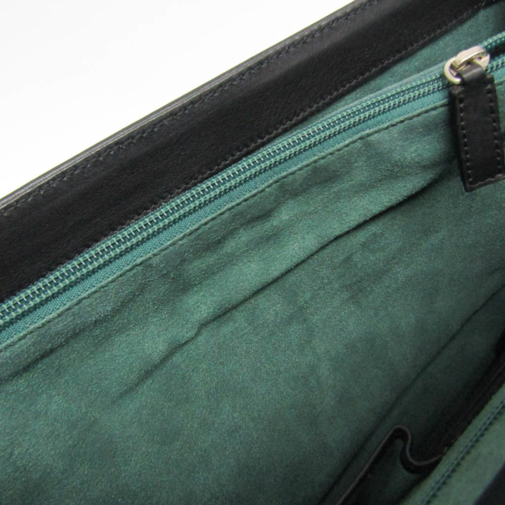 Dunhill Mulsanne · Leather Briefcase