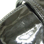 Celine Enamel Leather Tote