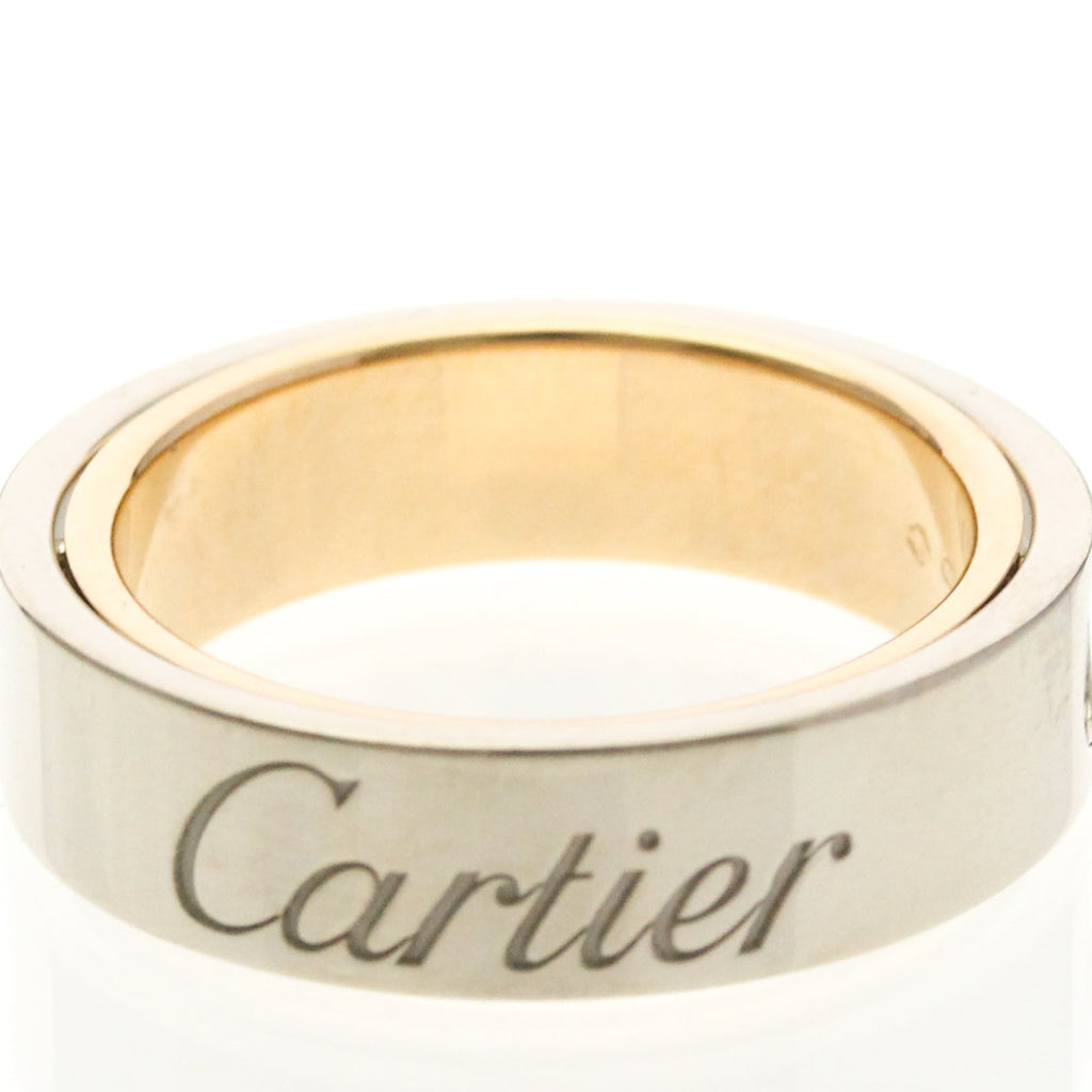 Cartier Secret Love · Two-Tone Gold