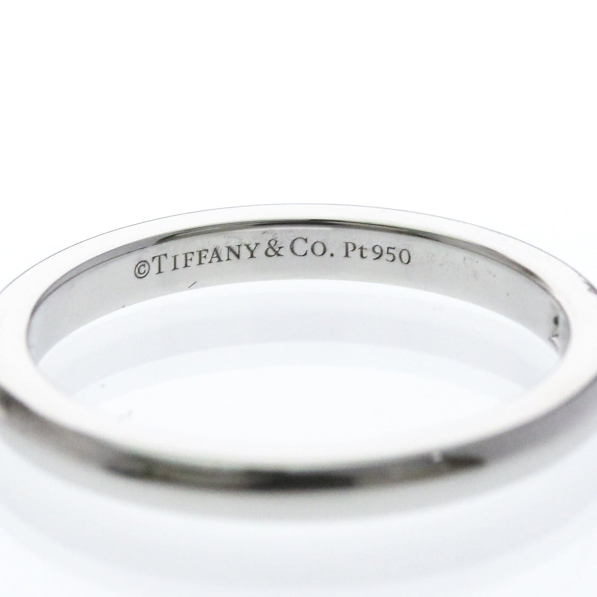 Tiffany Forever · Diamond · Platinum