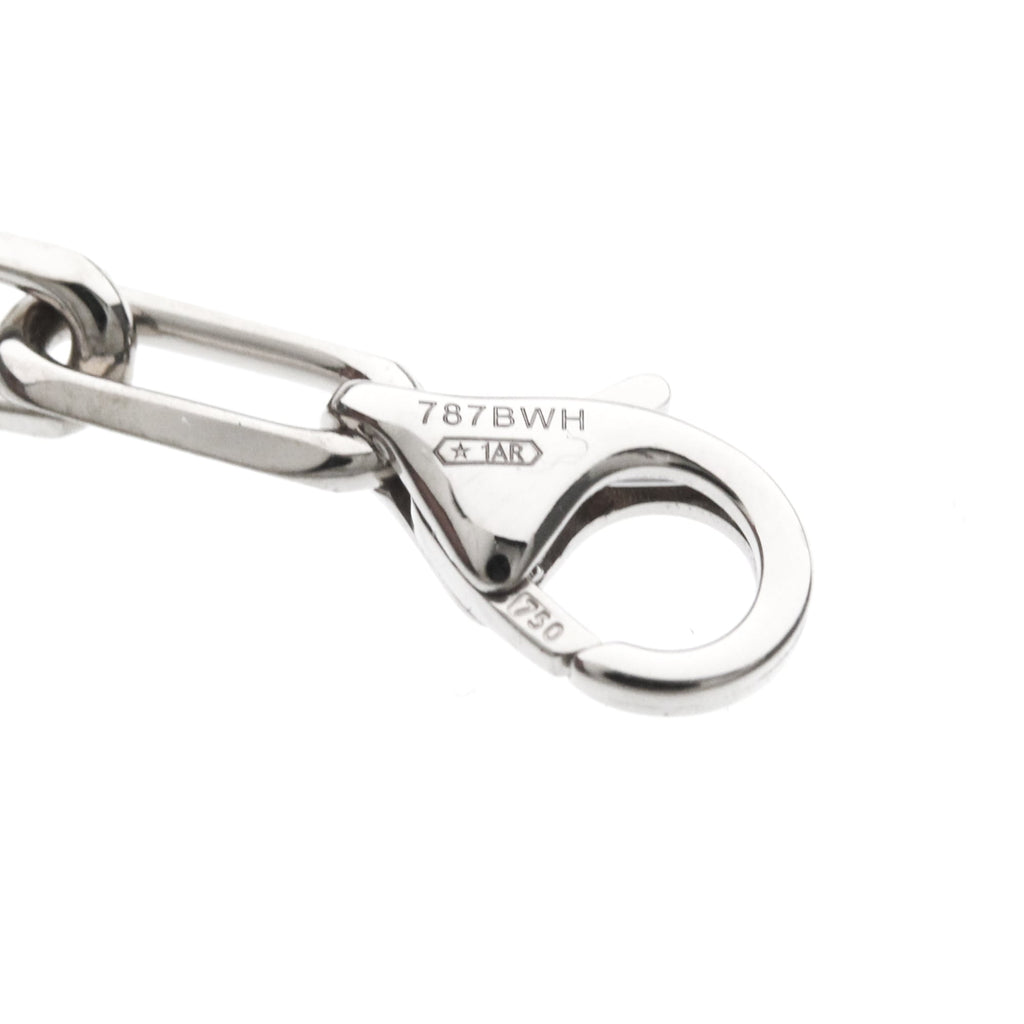 Cartier Santos · Small · 18K White Gold