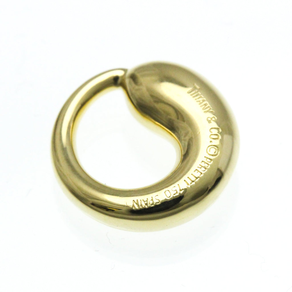 Tiffany Eternal Circle · 18K Yellow Gold