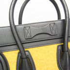 Celine Luggage Micro Shopper · Felt