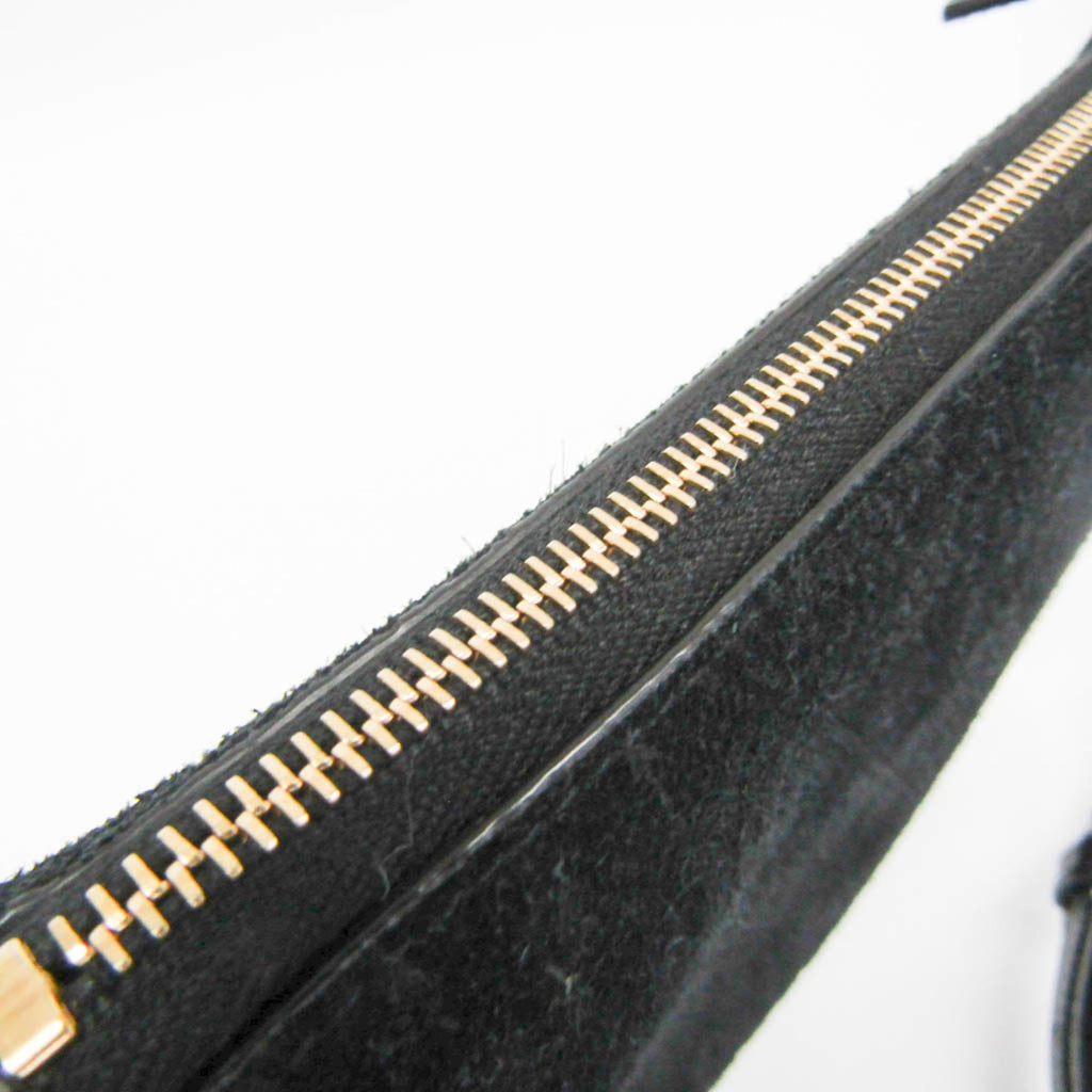 Saint Laurent Monogram · Suede