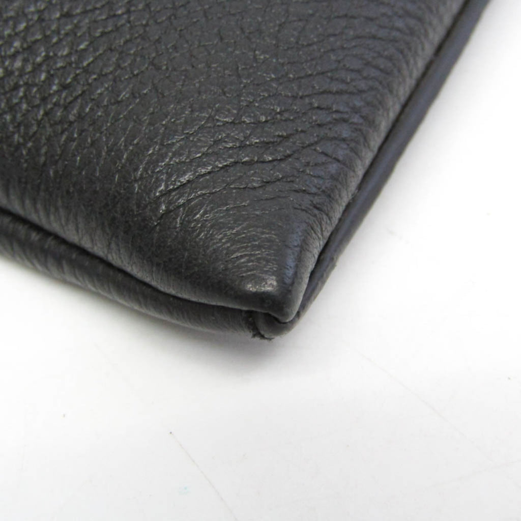 Fendi · Leather Shoulder Bag