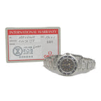 Omega Seamaster Professional · Steel · Quartz