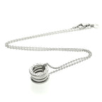 Bvlgari B.zero1 · 18K White Gold