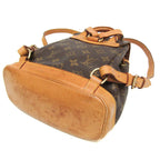 Louis Vuitton Mini Monsuri · Monogram
