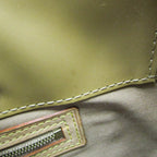 Louis Vuitton Reade PM · Monogram Vernis