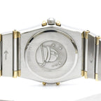 Omega Constellation · 18K Gold & Steel