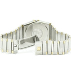 Omega Constellation · Steel & 18K Gold