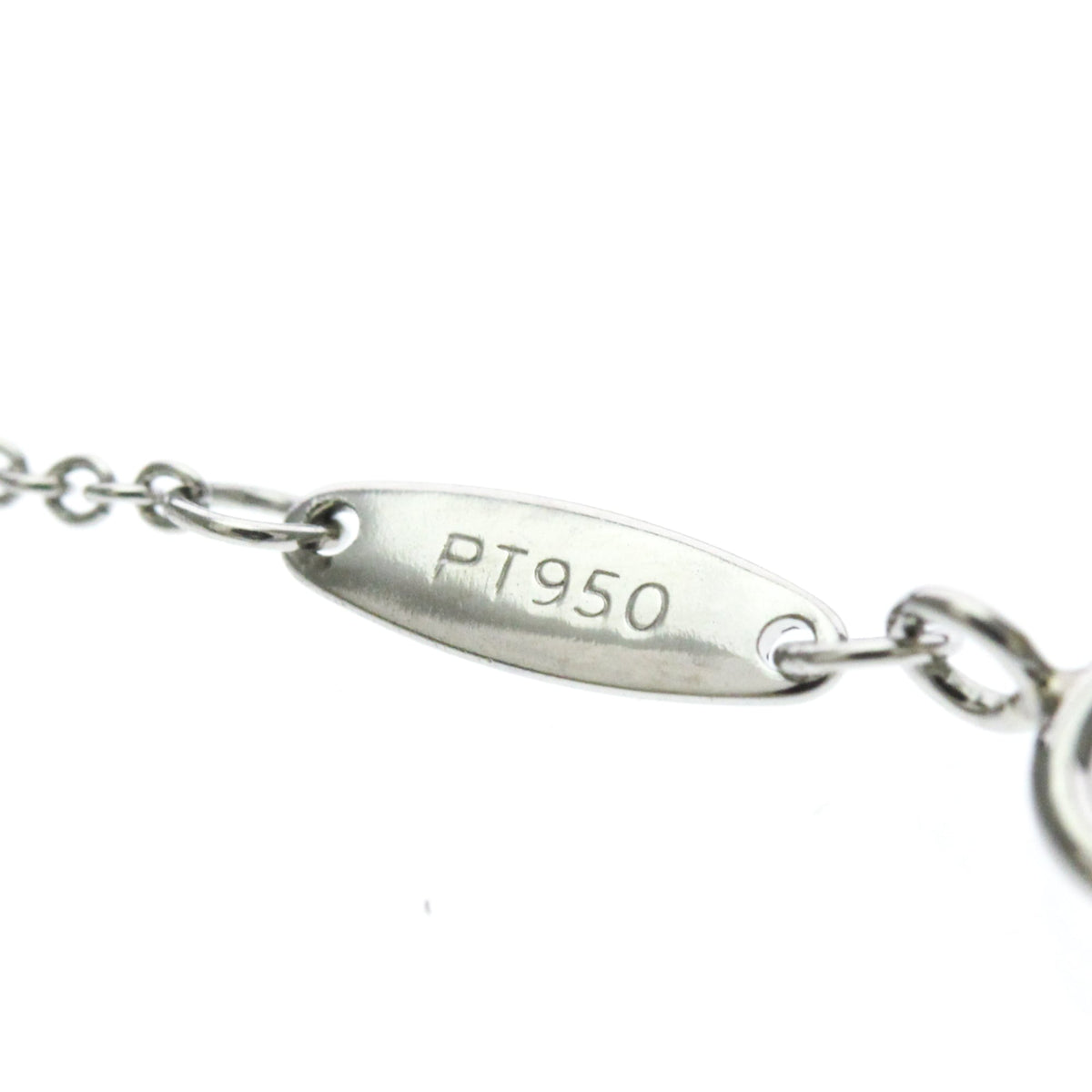 Tiffany By the Yard · Platinum · Diamond