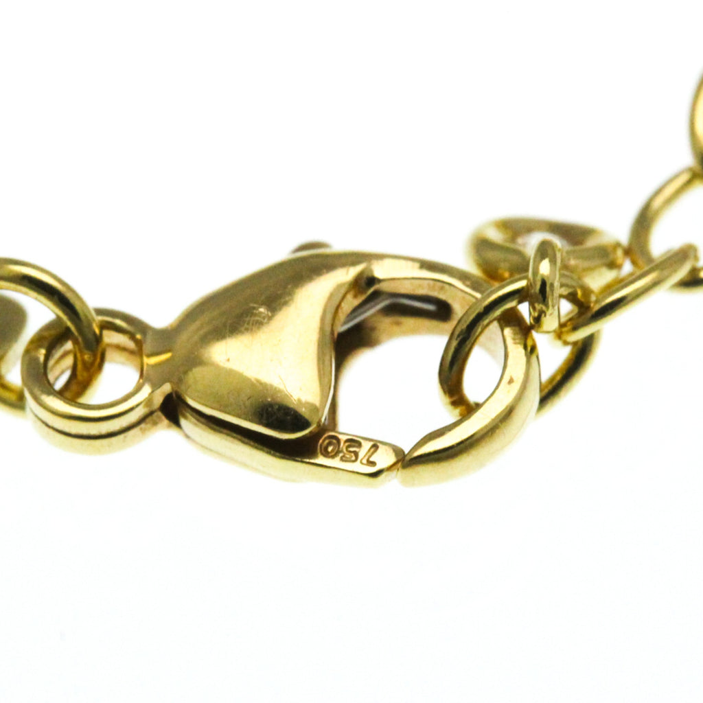 Gucci GG · Diamond · 18K Yellow Gold