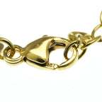 Gucci GG · Diamond · 18K Yellow Gold
