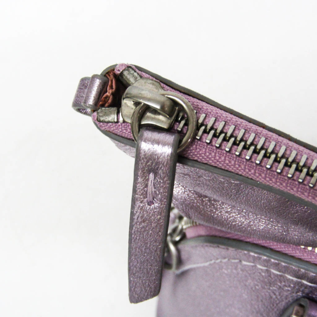 Maison Margiela 5AC · Metallic Lambskin