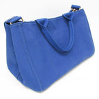 Prada Canapa · Canvas Tote