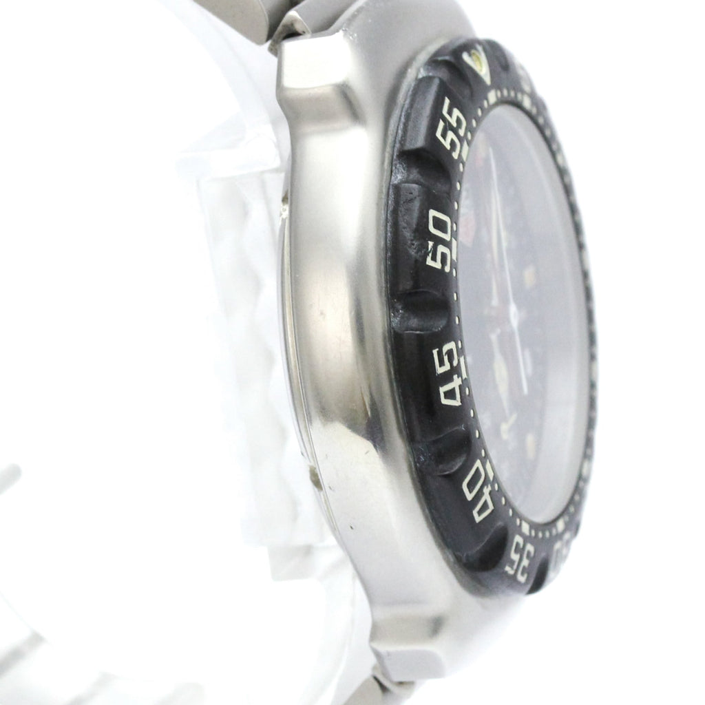 Tag Heuer 2000 Formula 1 · Chronograph