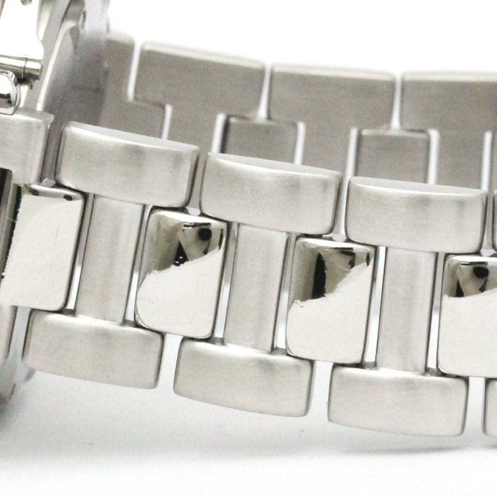 Cartier Pasha · Steel · Automatic