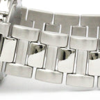 Cartier Pasha · Steel · Automatic