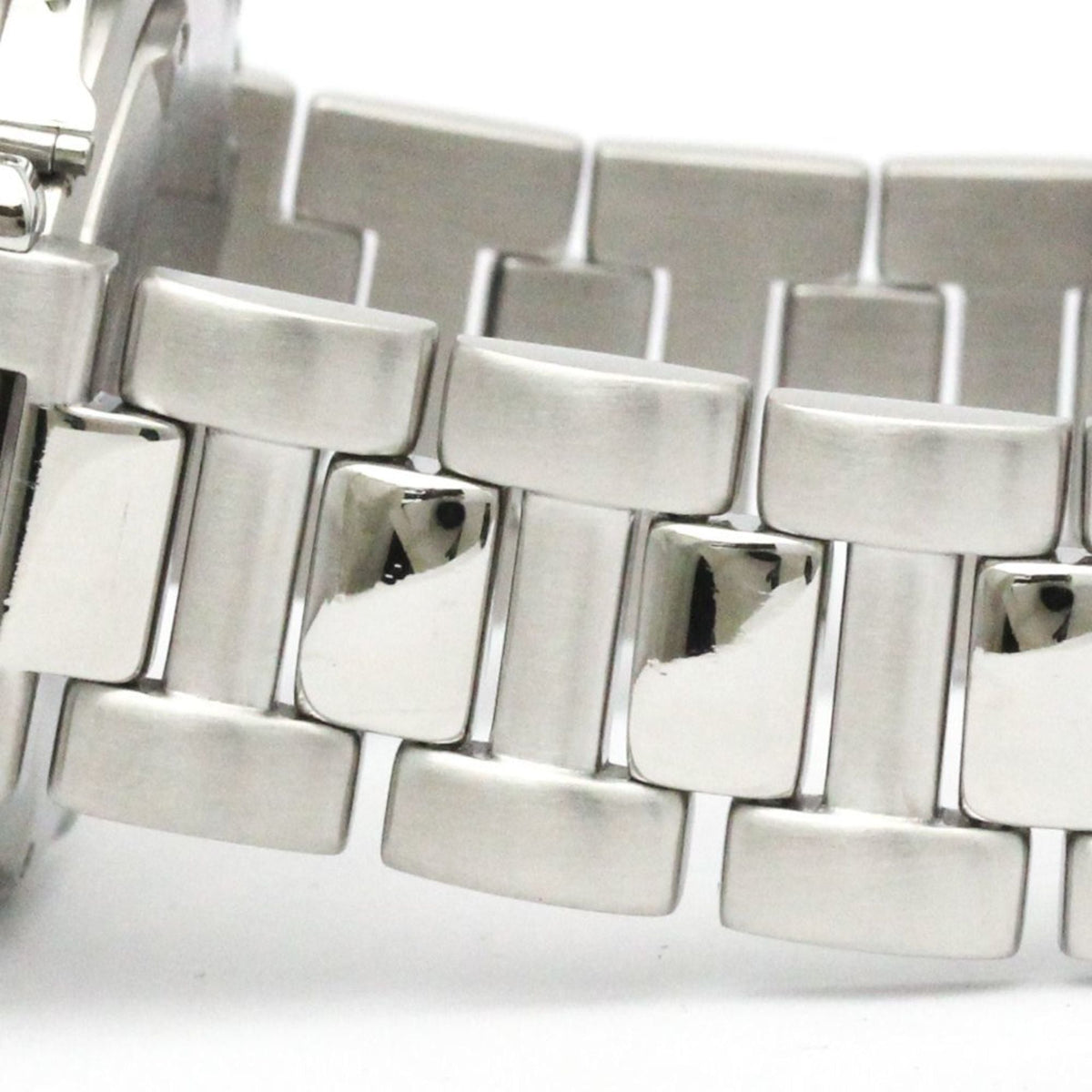 Cartier Pasha · Steel · Automatic