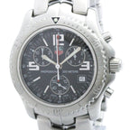 Tag Heuer Link · Jason Bourne · Chronograph