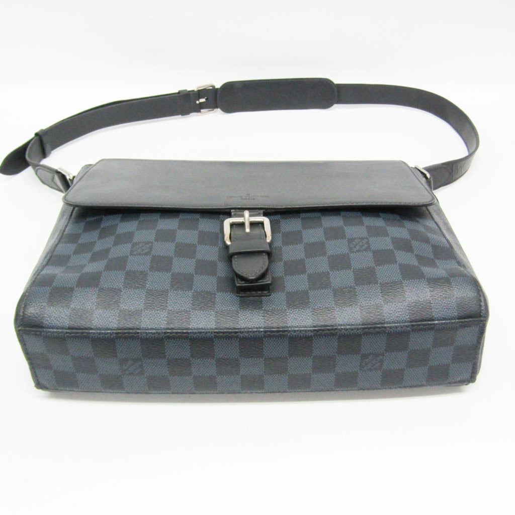 Louis Vuitton Damier Cobalt Newport Messenger