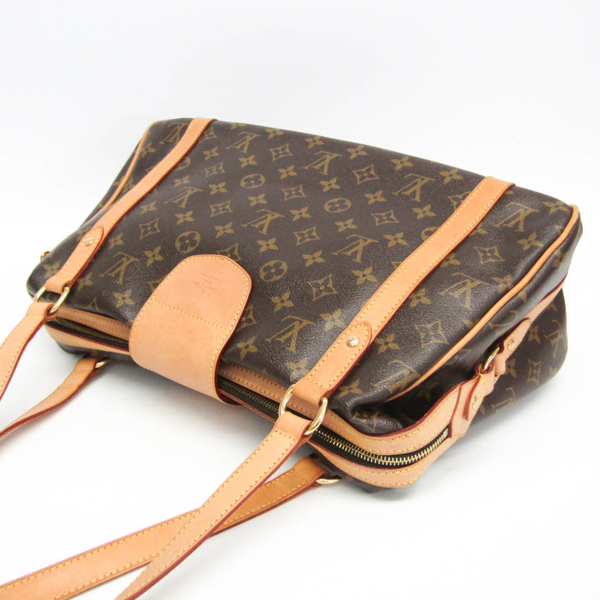 Louis Vuitton Streza PM · Monogram
