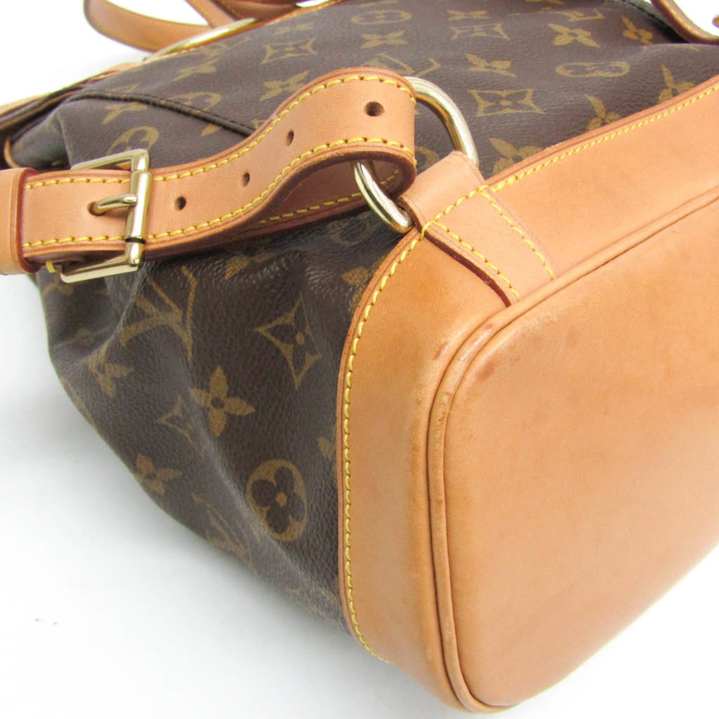 Louis Vuitton Montsouris MM · Monogram