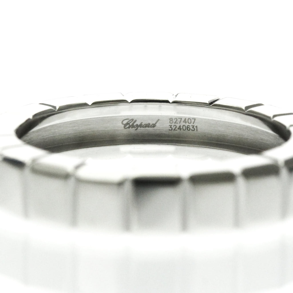 Chopard Ice Cube · 18K White Gold