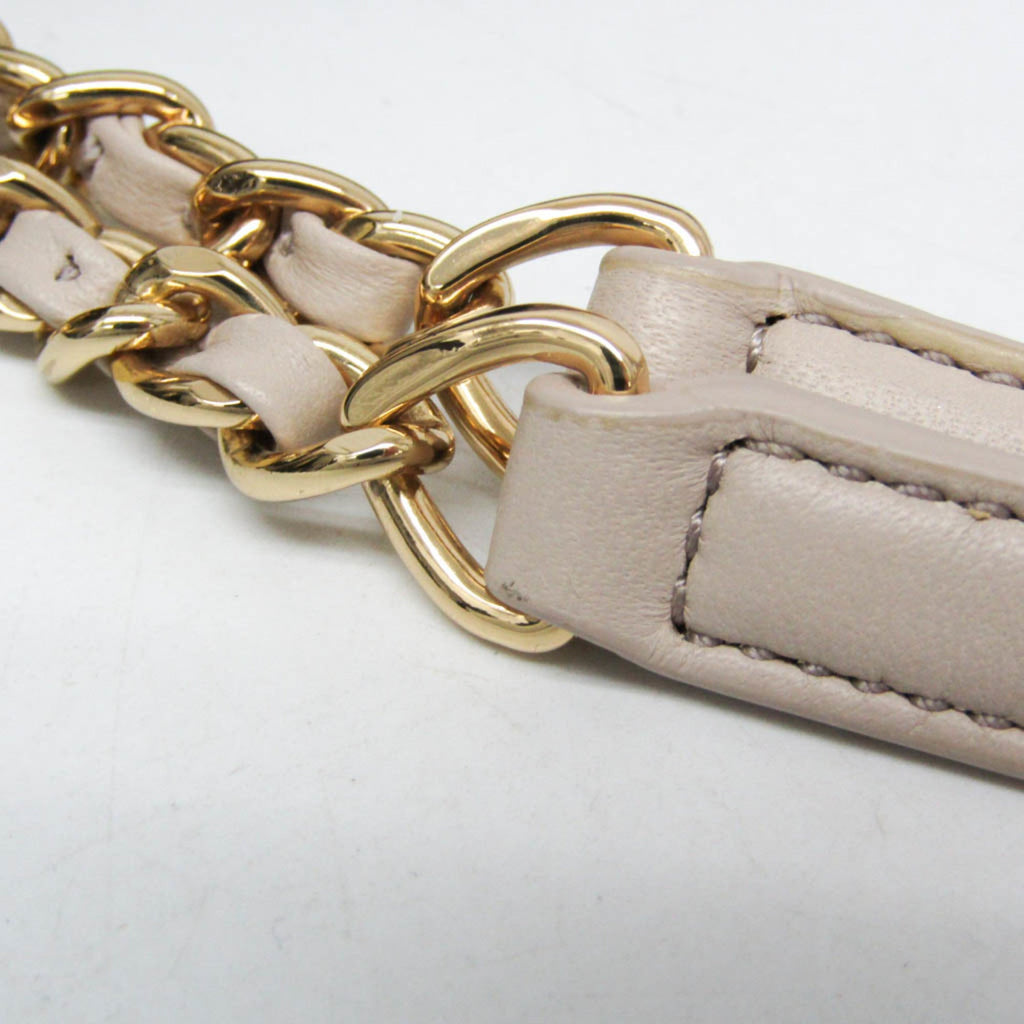 Tory Burch Fleming Chain · Quilted Leather