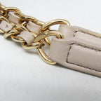 Tory Burch Fleming Chain · Quilted Leather