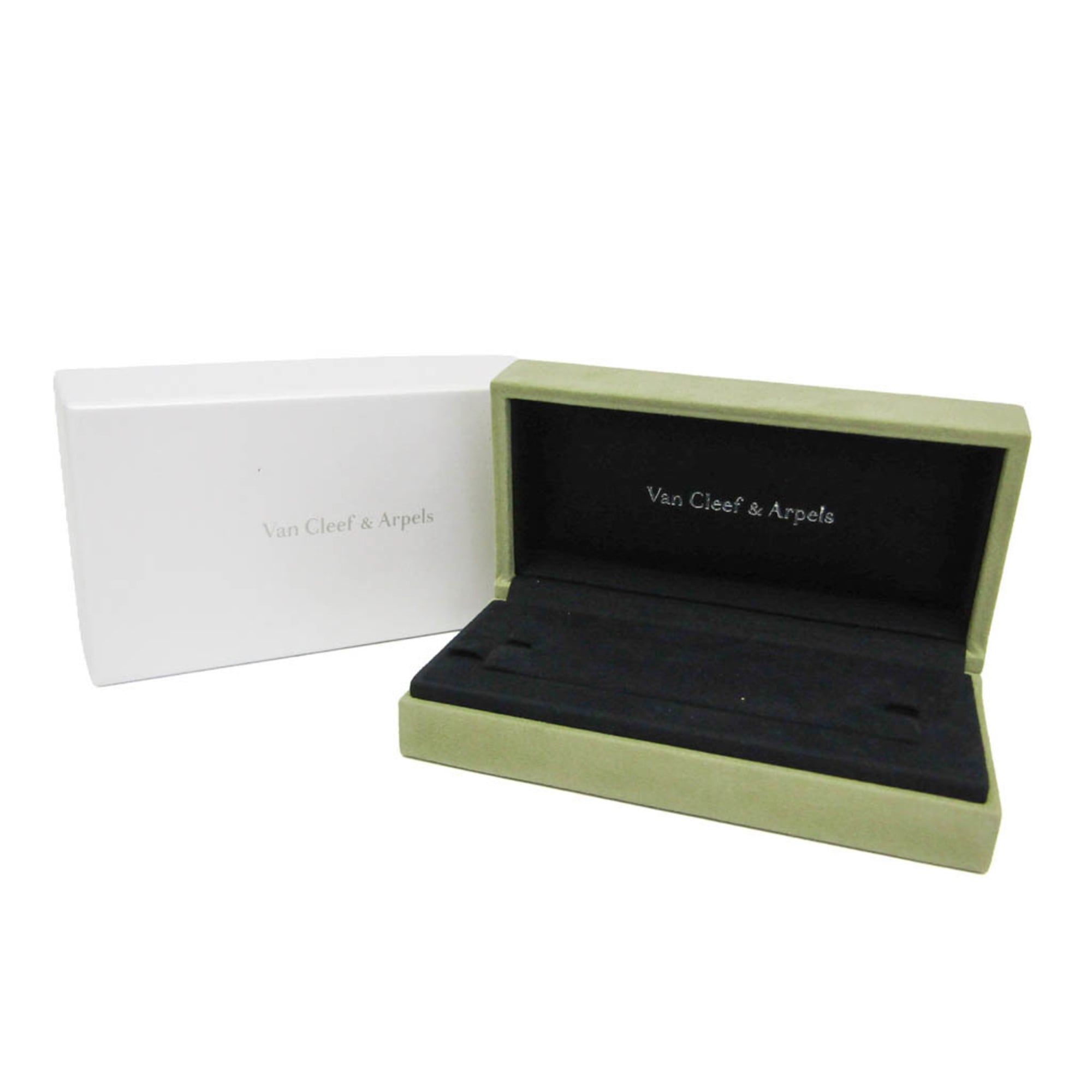 Van Cleef & Arpels Vintage Alhambra · MOP