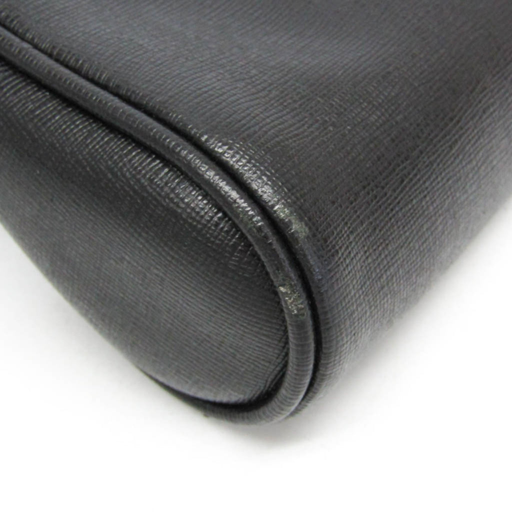 Fendi Mini Pouch · Leather