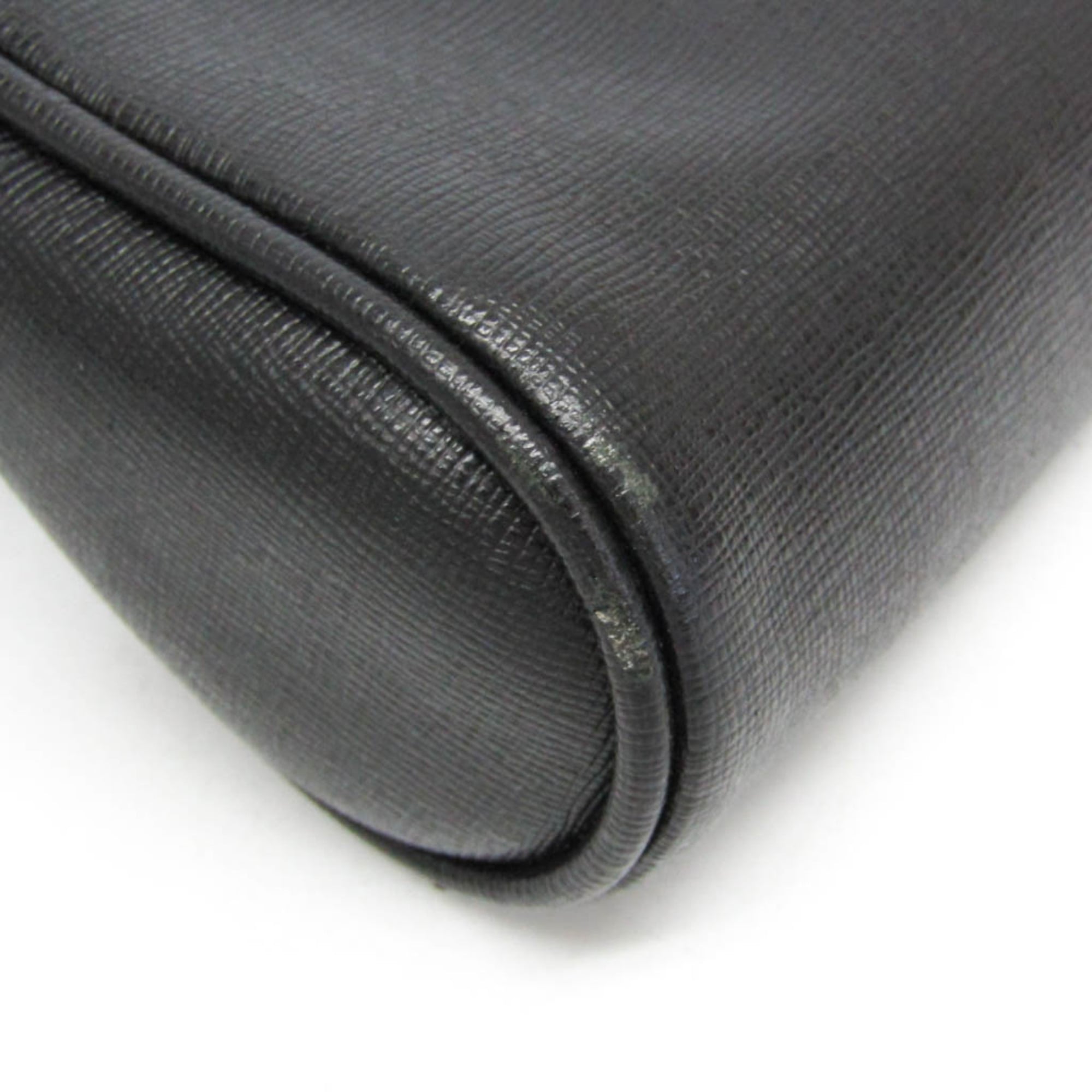 Fendi Mini Pouch · Leather
