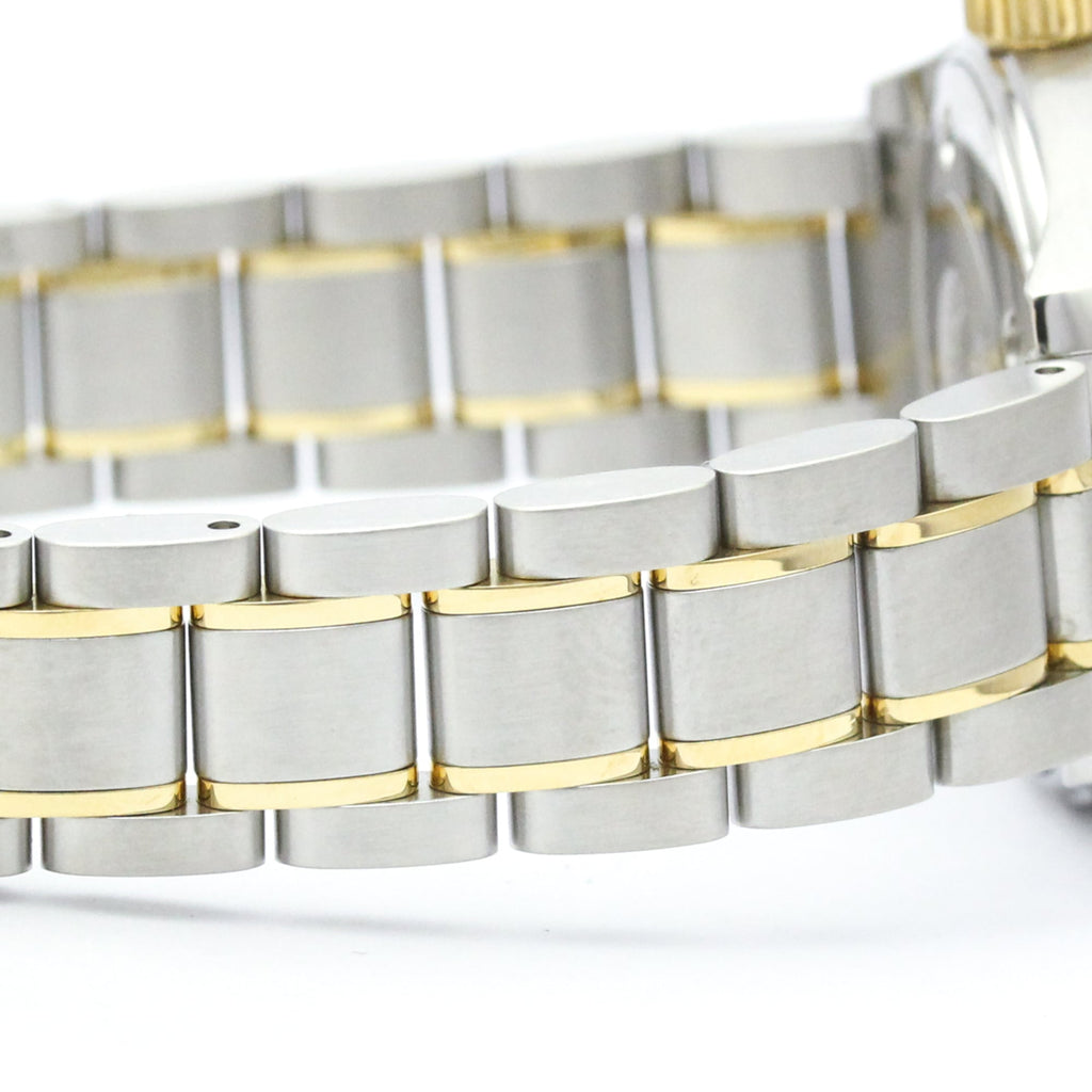 Omega Seamaster Aqua Terra · 18K Gold & Steel