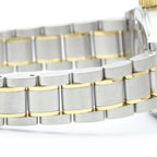 Omega Seamaster Aqua Terra · 18K Gold & Steel