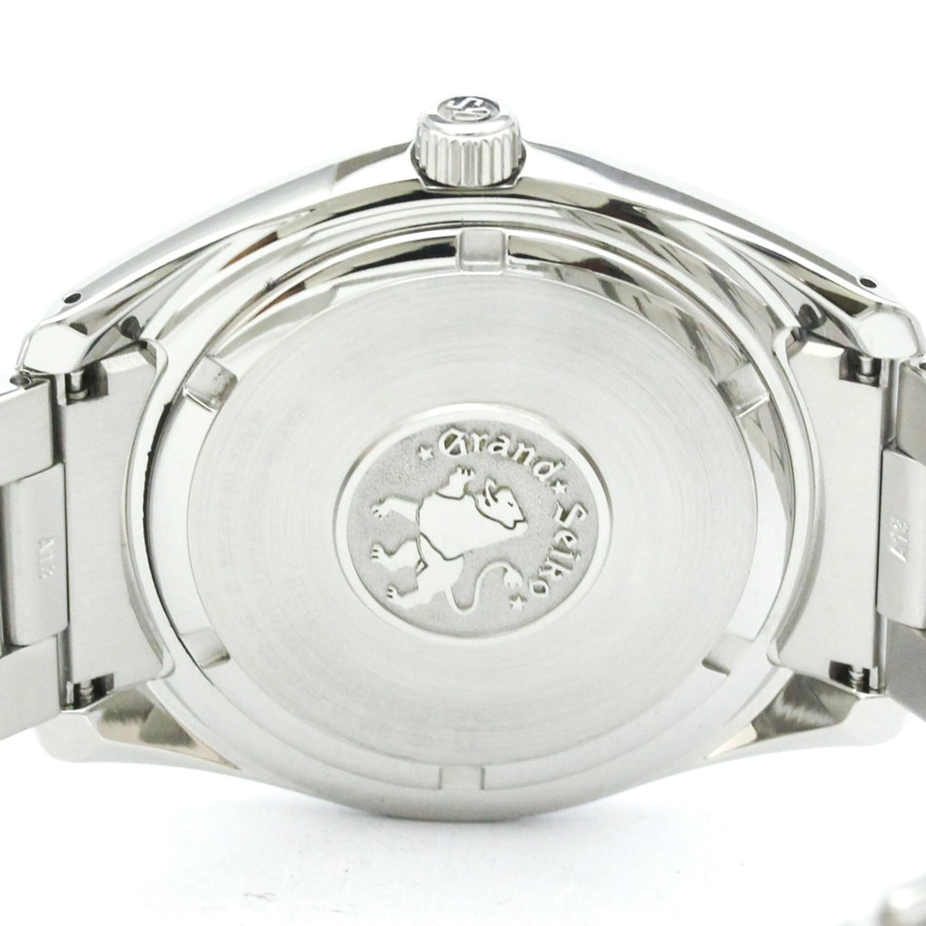 Grand Seiko Heritage · Steel · Quartz