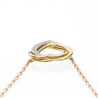 Cartier Trinity · Tri-Gold · Pendant