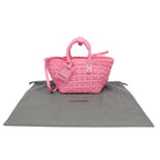 Balenciaga Bistro XS · Patent Leather