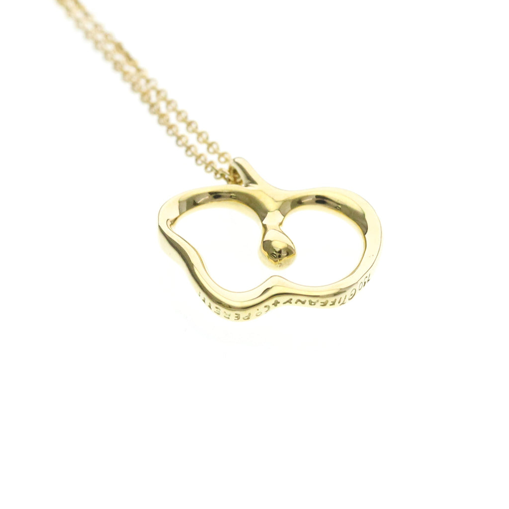 Tiffany Apple · 18K Yellow Gold