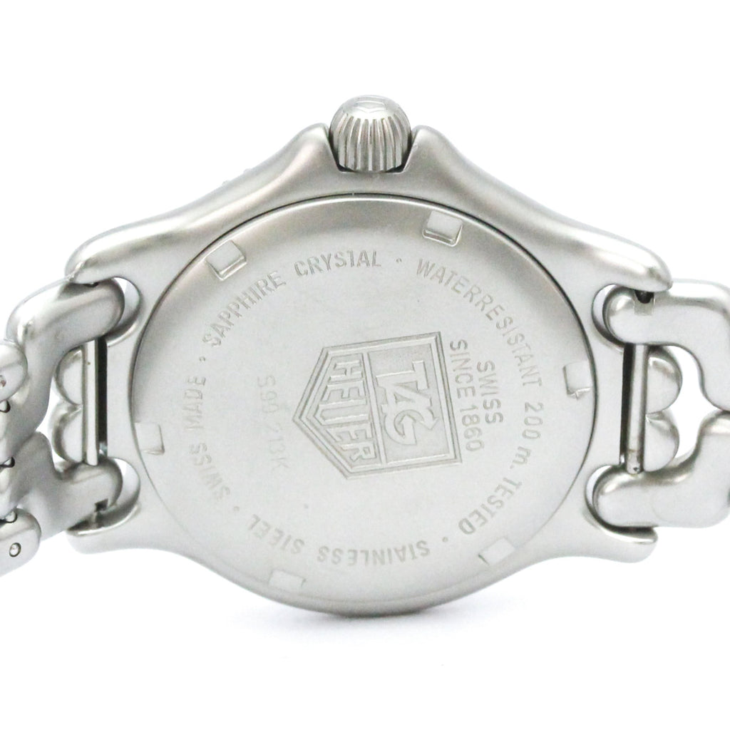 Tag Heuer Sel Professional · Steel · Quartz
