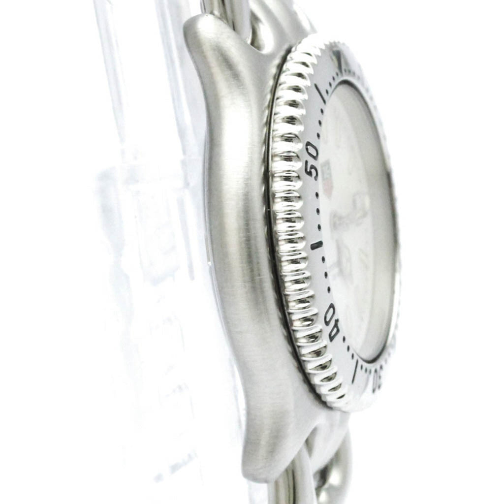 Tag Heuer Sel Professional · Steel · Quartz