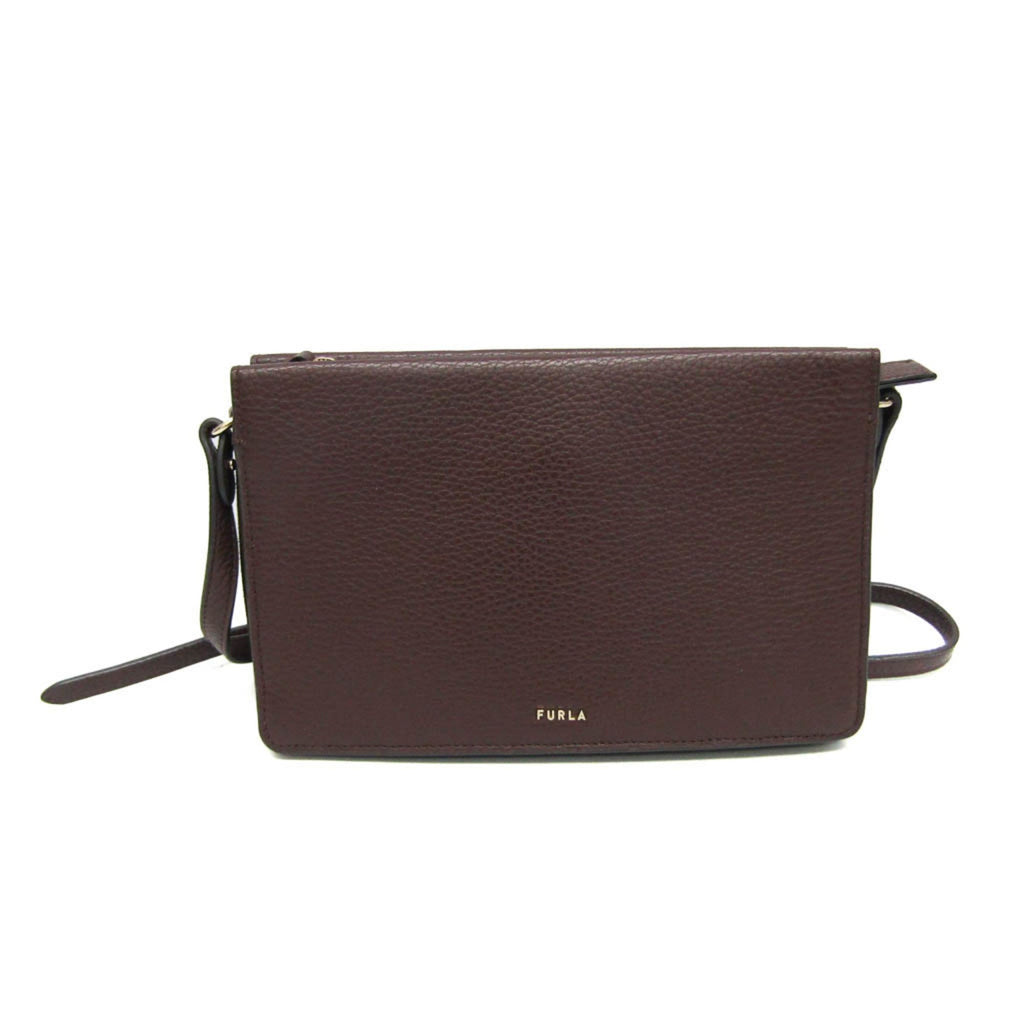 Furla Babylon · Suede & Leather