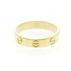Cartier Mini Love · 18K Yellow Gold