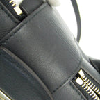 Salvatore Ferragamo Gancini · Leather