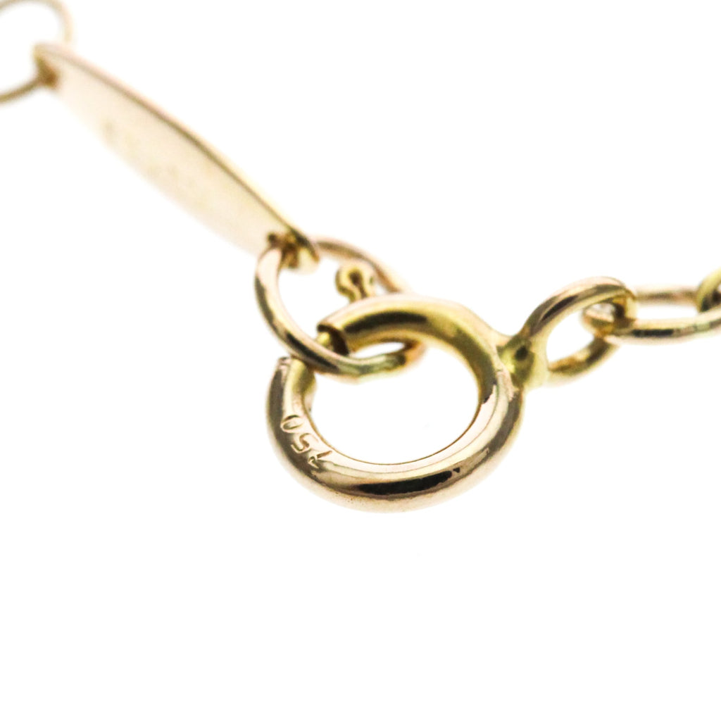 Tiffany Open Heart · Rose Gold
