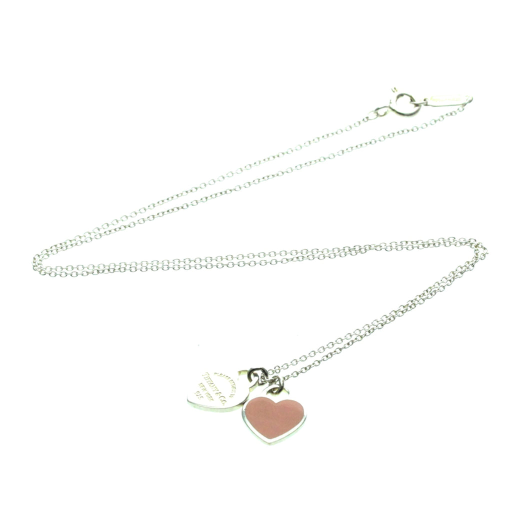 Tiffany Return to Tiffany · Sterling Silver