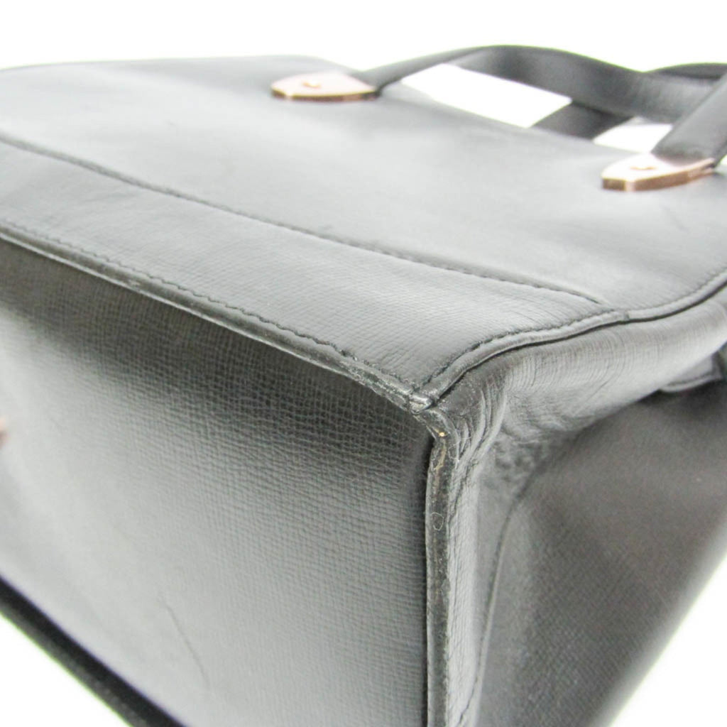 Valextra · Leather · Rose Gold Hardware
